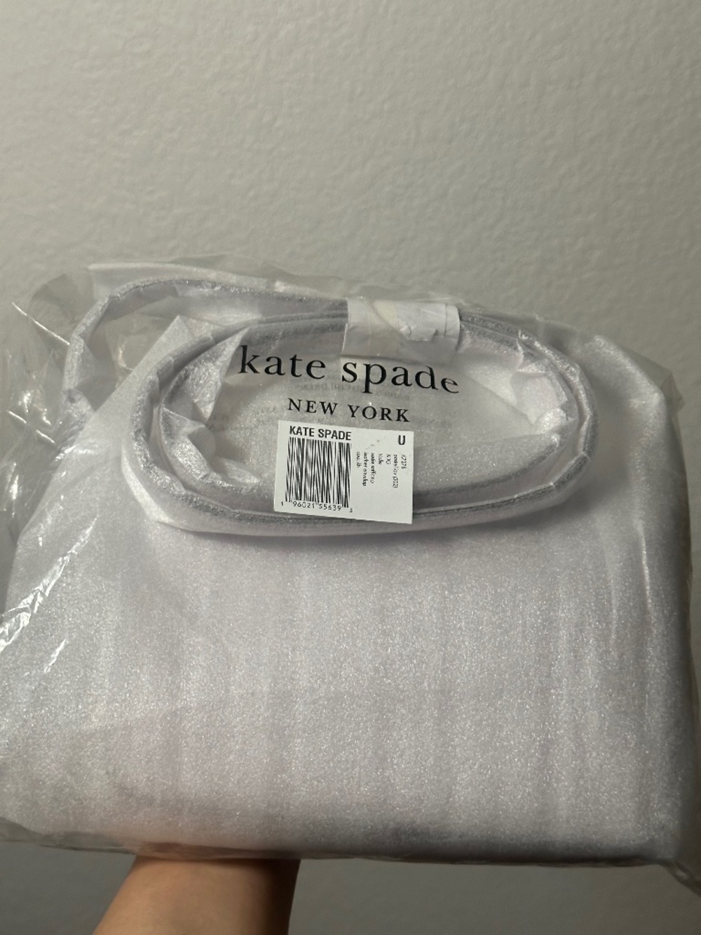 NEW KATE SPADE SADIE ENVELOPE MINI CROSSBODY - Picture 6 of 8
